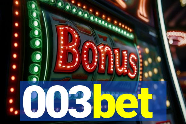 003bet