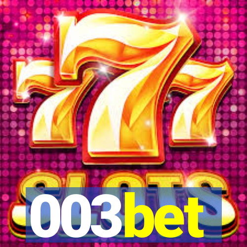 003bet