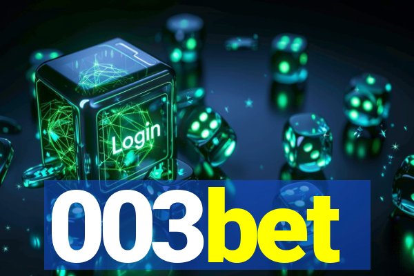 003bet