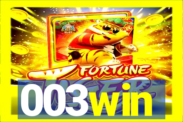 003win