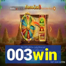 003win