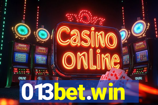 013bet.win
