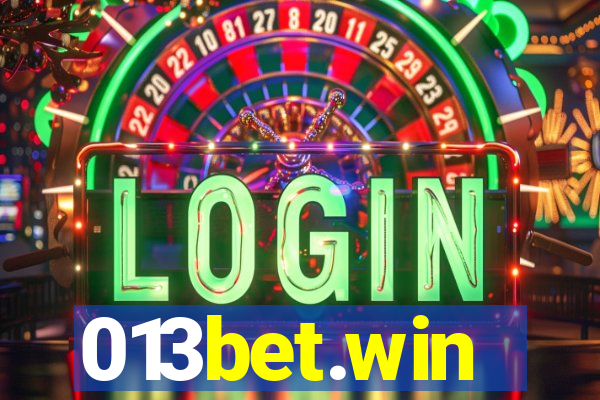 013bet.win