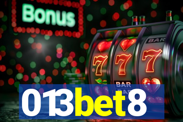 013bet8