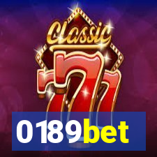 0189bet