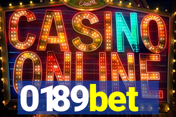 0189bet