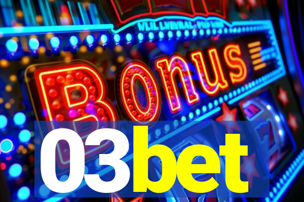 03bet