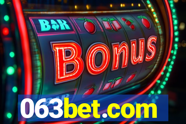 063bet.com