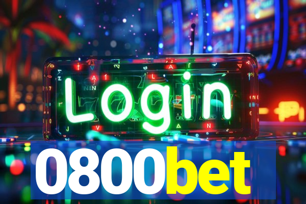 0800bet