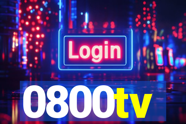 0800tv