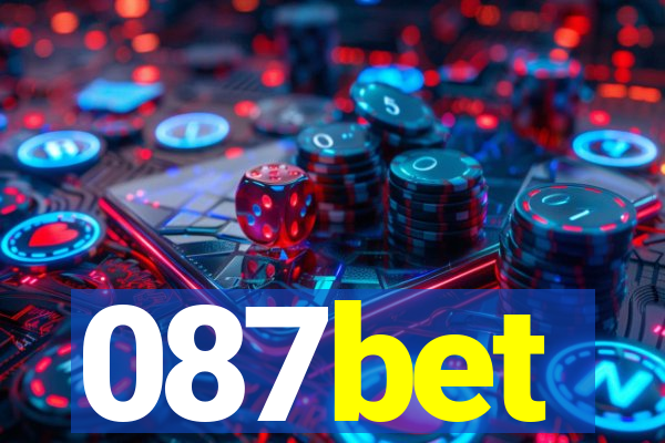 087bet