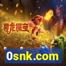 0snk.com