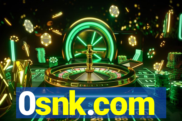 0snk.com