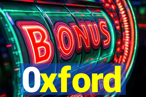 0xford