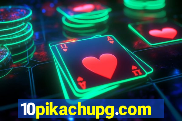 10pikachupg.com
