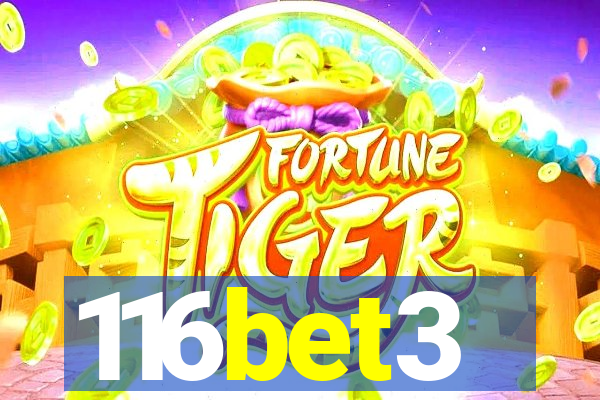 116bet3