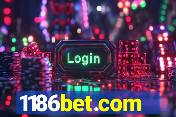 1186bet.com