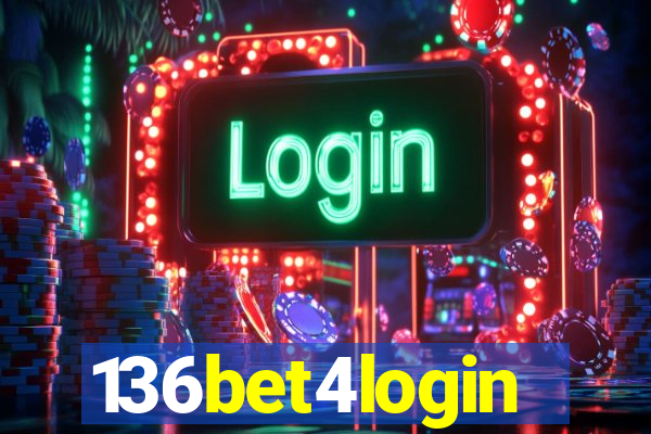 136bet4login