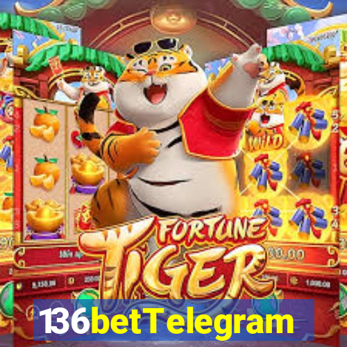 136betTelegram