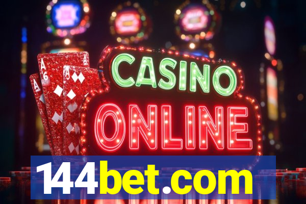 144bet.com