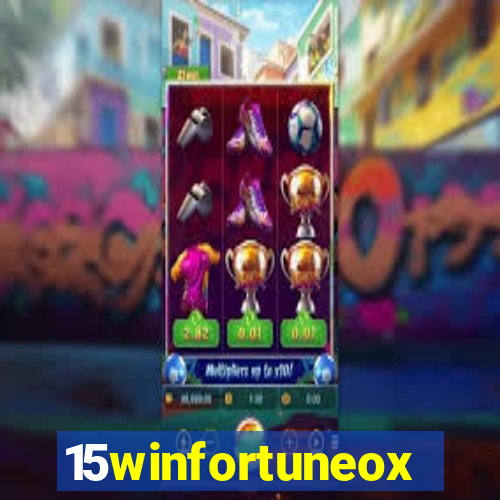 15winfortuneox