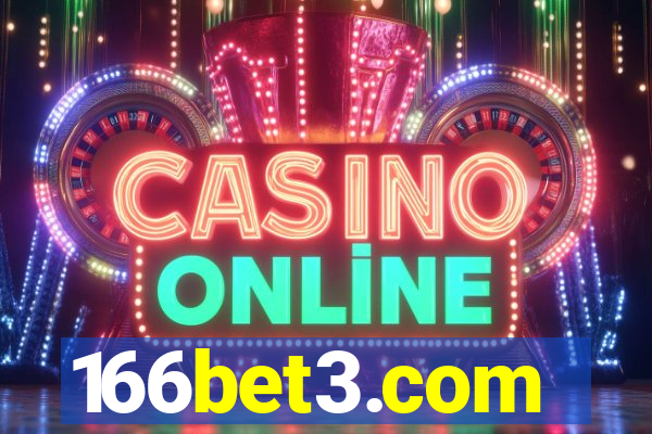 166bet3.com