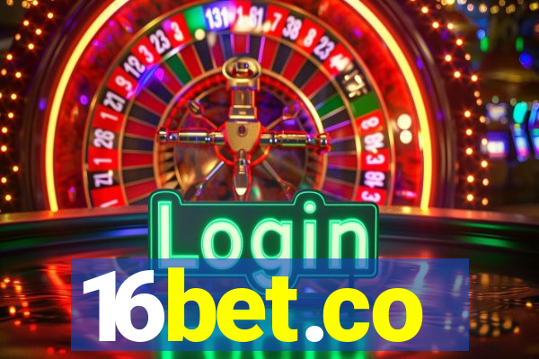 16bet.co