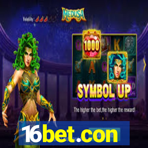 16bet.con