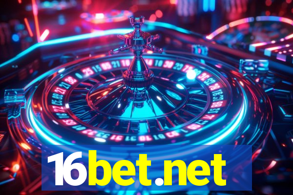 16bet.net