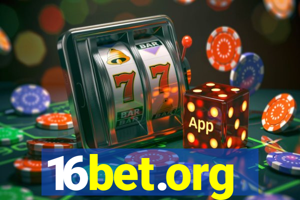16bet.org