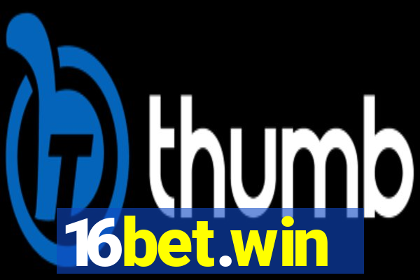 16bet.win