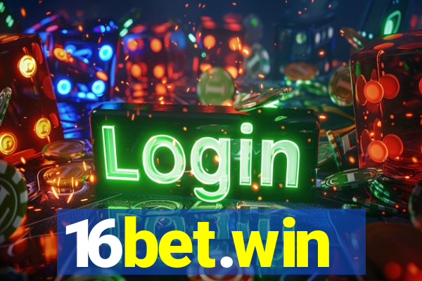 16bet.win