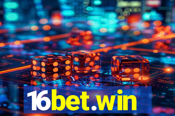16bet.win