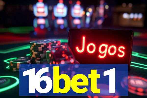 16bet1