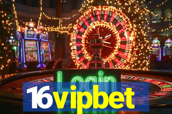 16vipbet