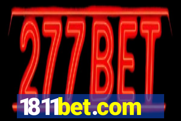 1811bet.com