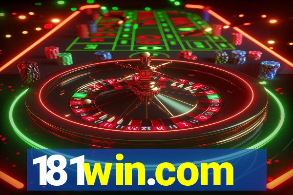 181win.com