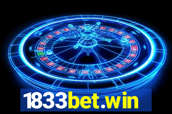 1833bet.win