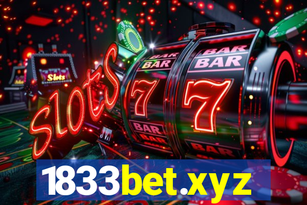 1833bet.xyz
