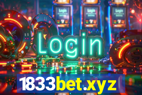 1833bet.xyz
