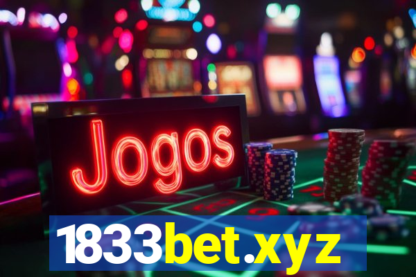 1833bet.xyz