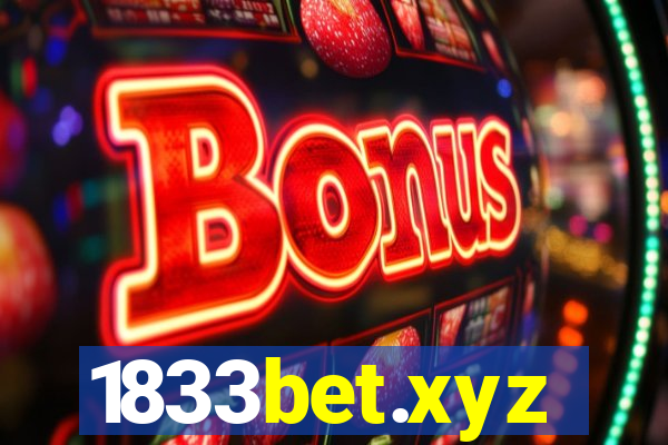1833bet.xyz