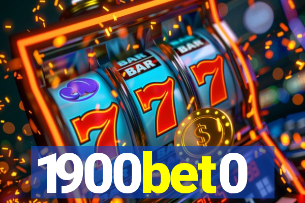 1900bet0