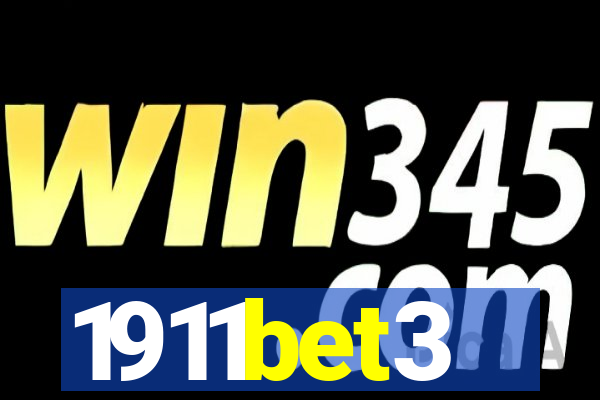1911bet3