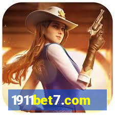 1911bet7.com