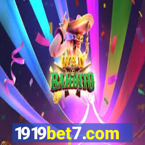 1919bet7.com