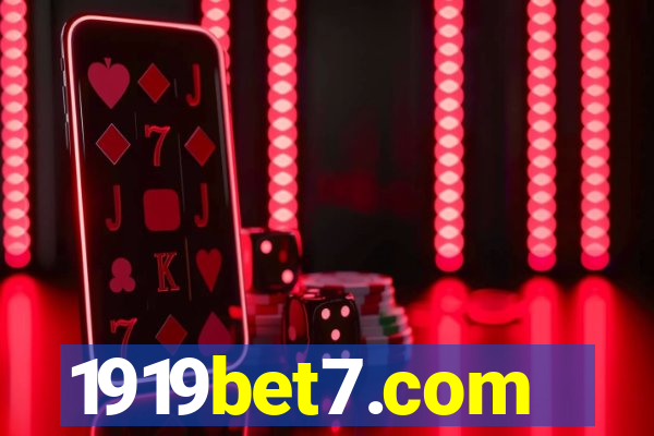 1919bet7.com
