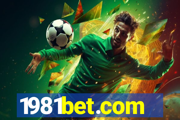 1981bet.com