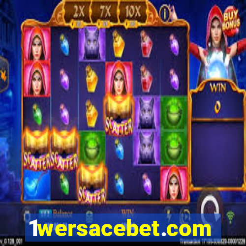 1wersacebet.com