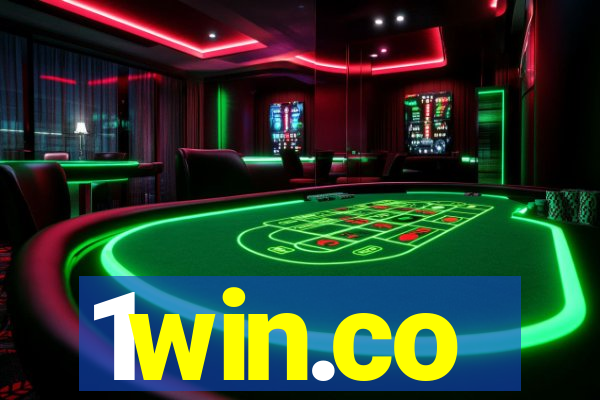 1win.co